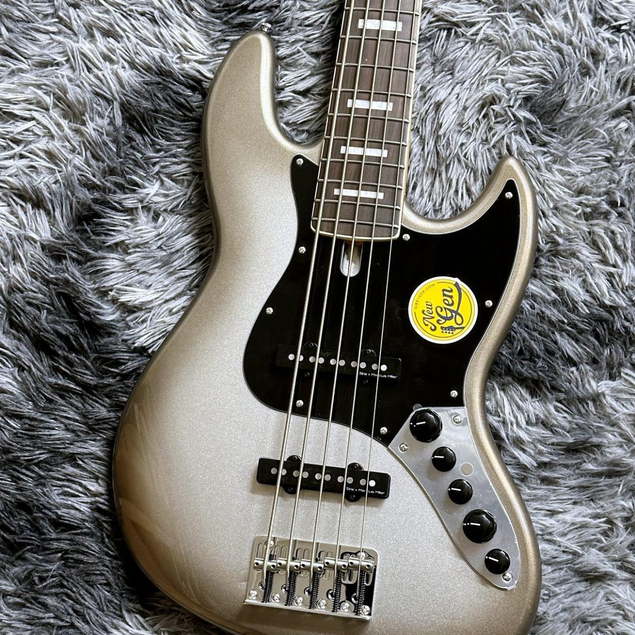 Sire Marcus Miller V7 New Gen 5-String Mercury（新品/送料無料