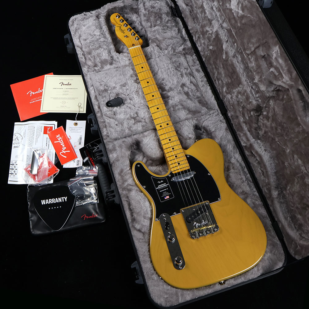 Fender/ American Professional II Telecaster Left-Hand