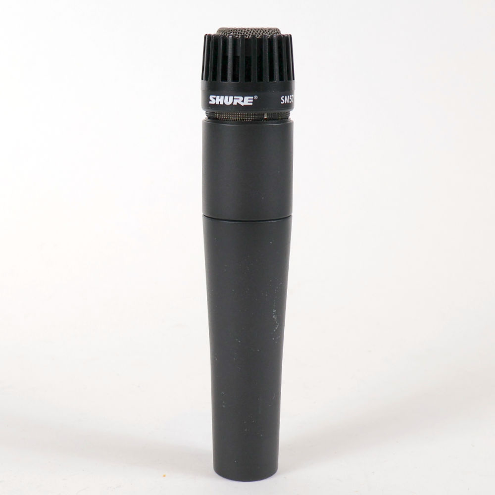 【中古】SHURE SUPER55 ダイナミックマイク シュアー SHURE シュア SUPER 55 ダイナミック マイクロホン スーパー