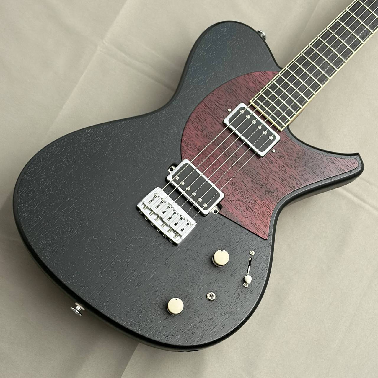 SuzukaGuitarDesign Tierra L12/MH ~TV Black~ #G137 ≒3.01kg（新品