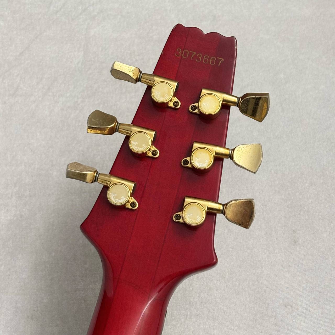 Aria pro ⅱ pe R80KV/1983/ケーラー/ハードケース/レア Aria pro ⅱ pe R80KV/1983/ケーラー/ハードケース/レア 楽器・機材