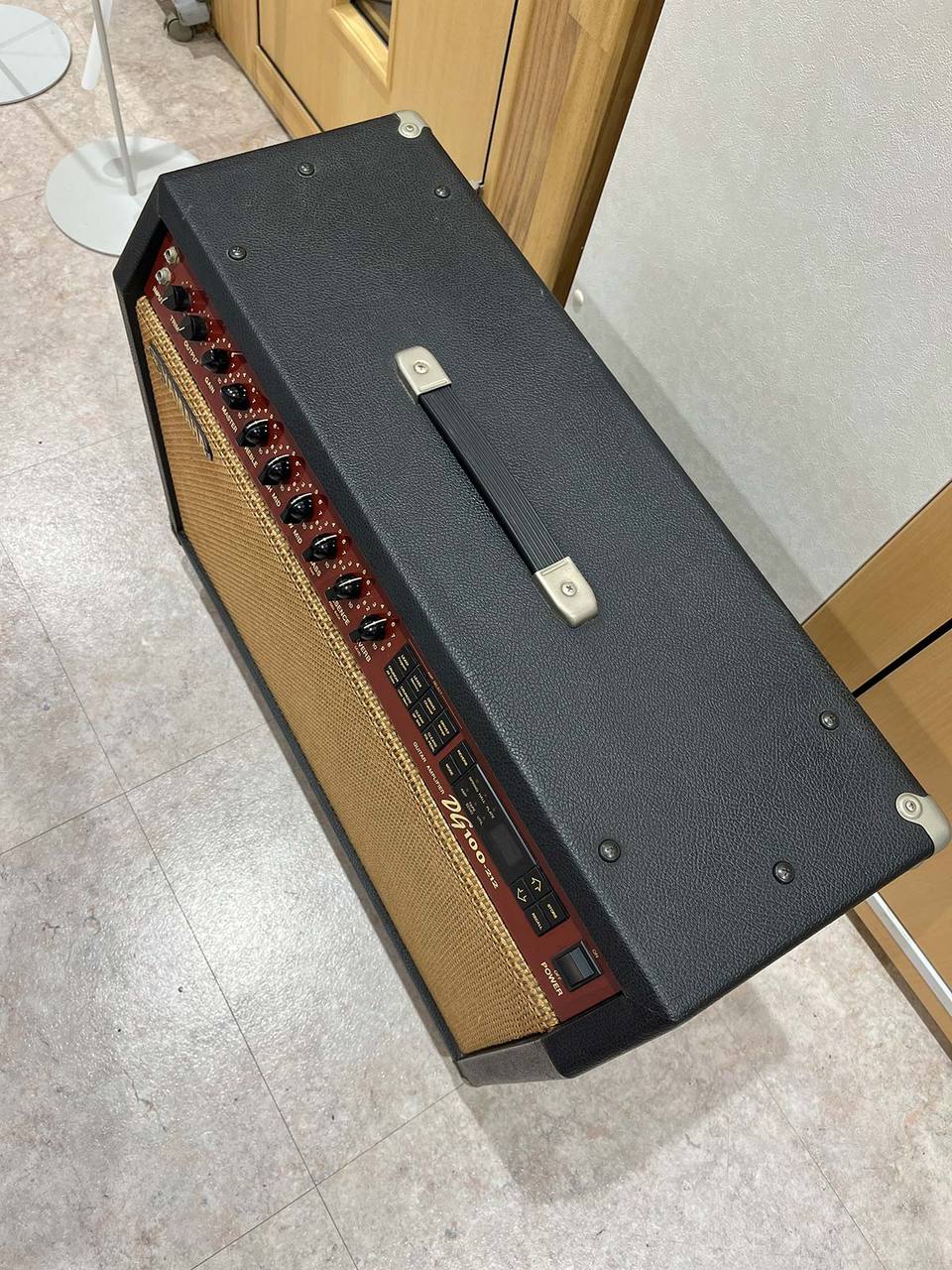 YAMAHA DG100 212A デジタルアンプ 128プリセット保存可能