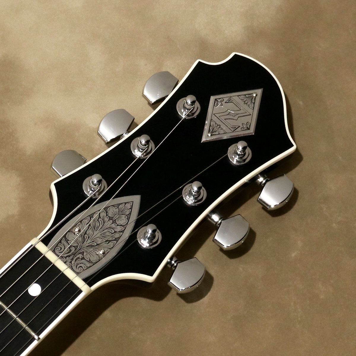 Zemaitis CS24MF DRAGON & HEART（Black） Zemaitis CS24MF DRAGON & HEART（Black） Zemaitis CS24MF