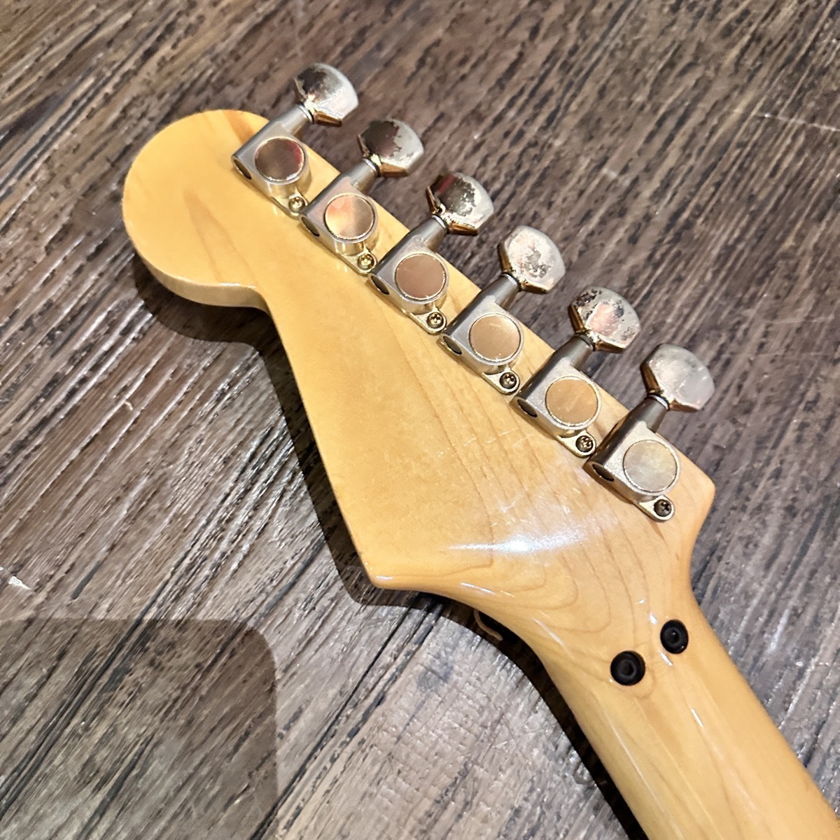 FERNANDES FST-125 1980年代 EMG Electric Guitar（中古/送料無料