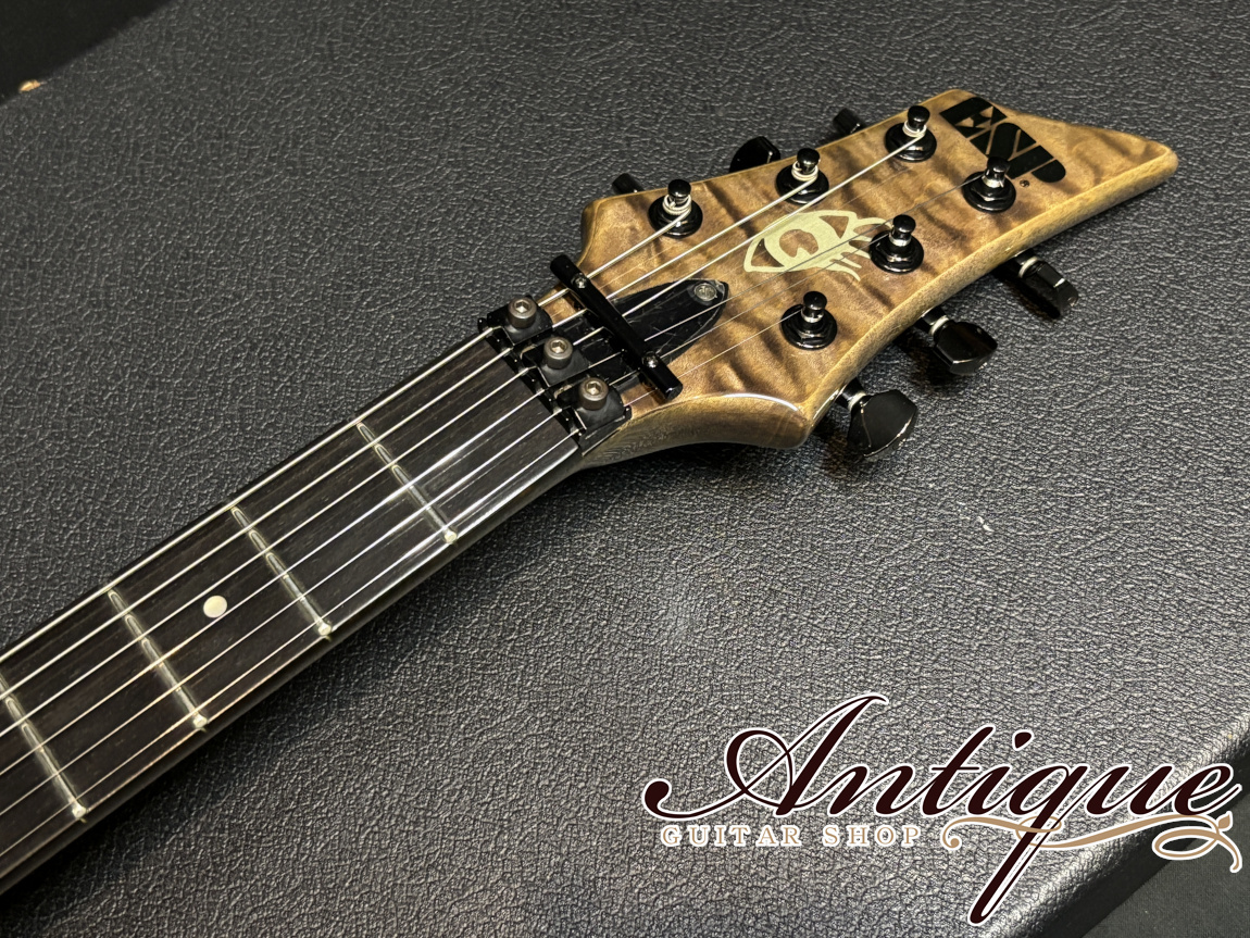 ESPエレキギター PIERROTアイジモデル(001)-560P 定価56万円 ESPエレキギター PIERROTアイジモデル(001)-560P 定価56万円