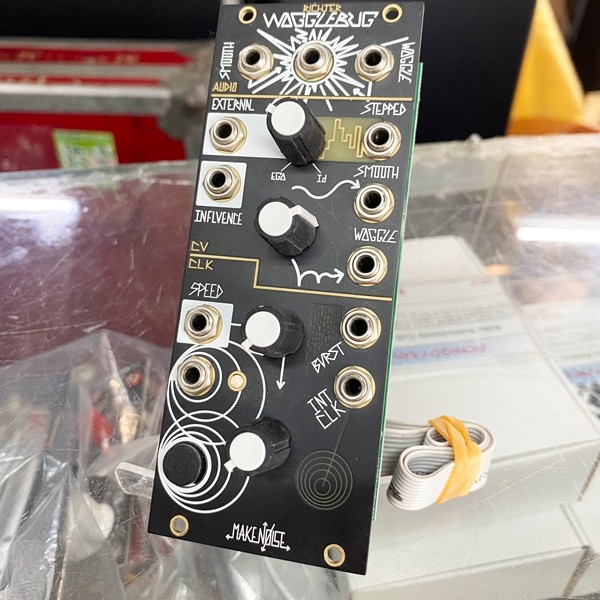Make Noise Richter Wogglebug（中古）【楽器検索デジマート】