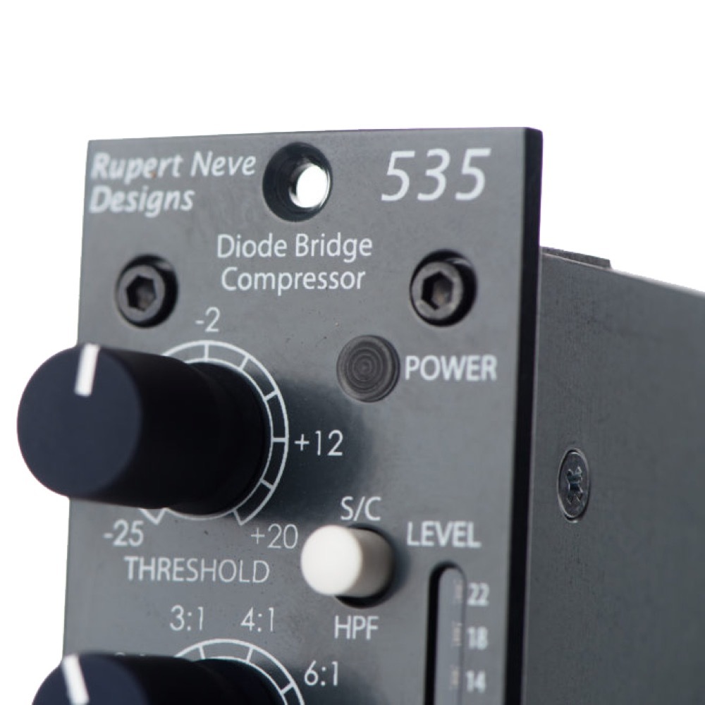 RUPERT NEVE DESIGNS Portico 535 ダイオードブリッジコンプレッサー