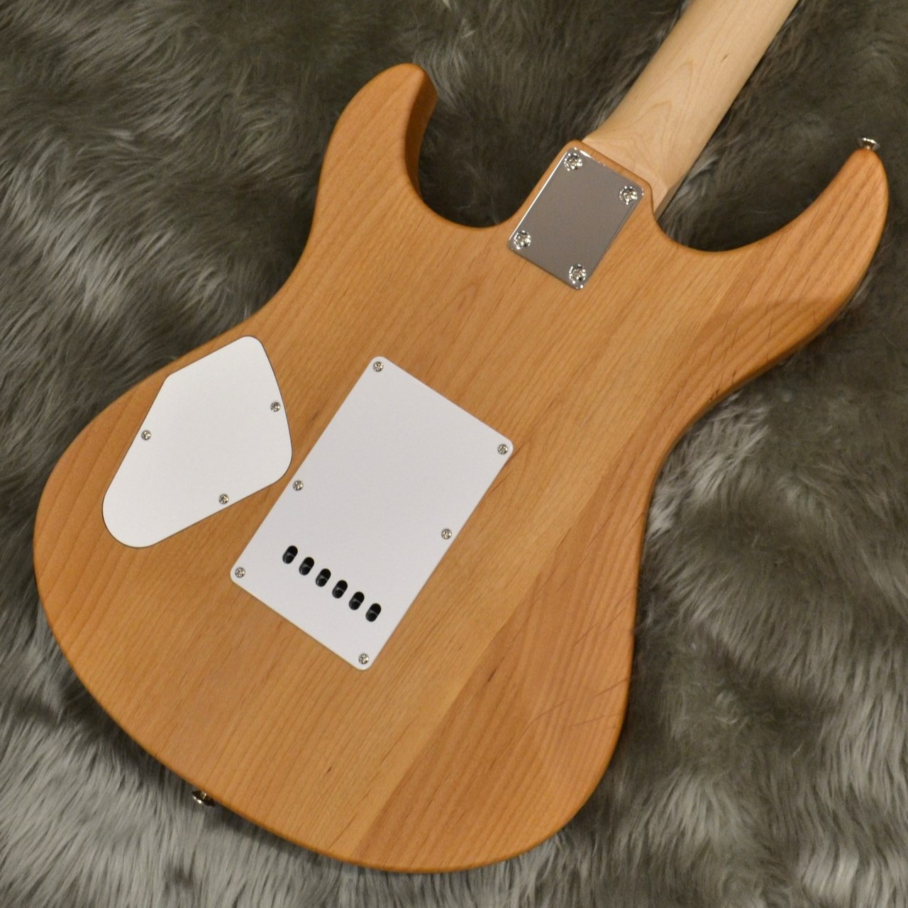 YAMAHA PACIFICA112V YNS イエローナチュラルサテンパシフィカ