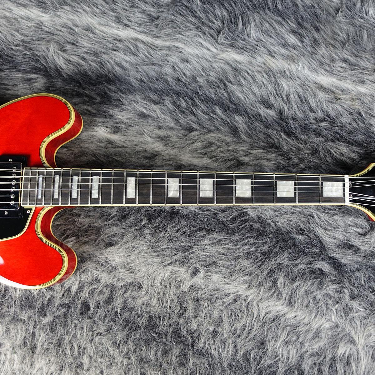 Epiphone Shinichi Ubukata ES-355 Custom Bigsby ver.02 Sixties Epiphone Shinichi Ubukata ES-355 Custom Bigsby ver.02 Sixties