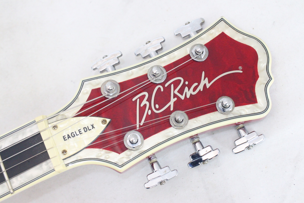 B.C.RICH EAGLE DLX エレキギター イーグル デラックス 【公式通販】