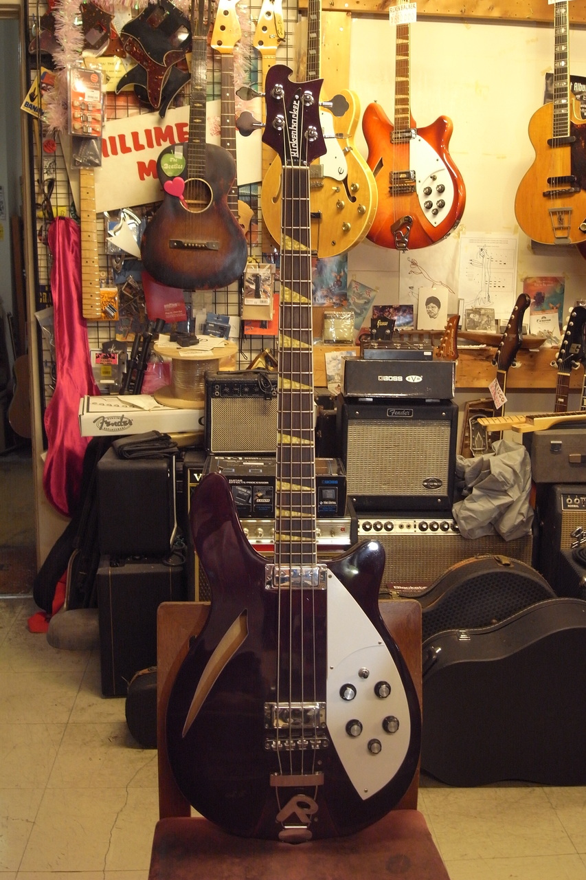 メーカー不明 4005 Model（中古）【楽器検索デジマート】