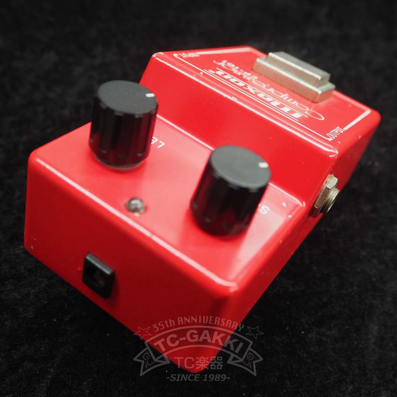 Vintage Maxon CP-101 Compressor コンプレッサー Maxon CP-101 Compressor（ビンテージ）【楽器検索デジマート】