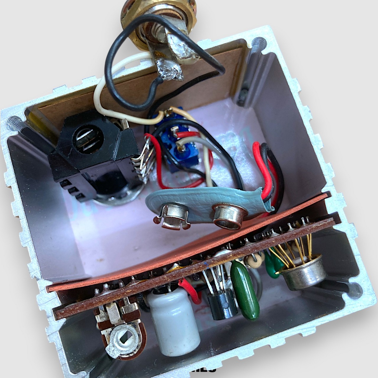 Dan Armstrong ORANGE SQUEEZER コンプレッサー（中古）【楽器検索