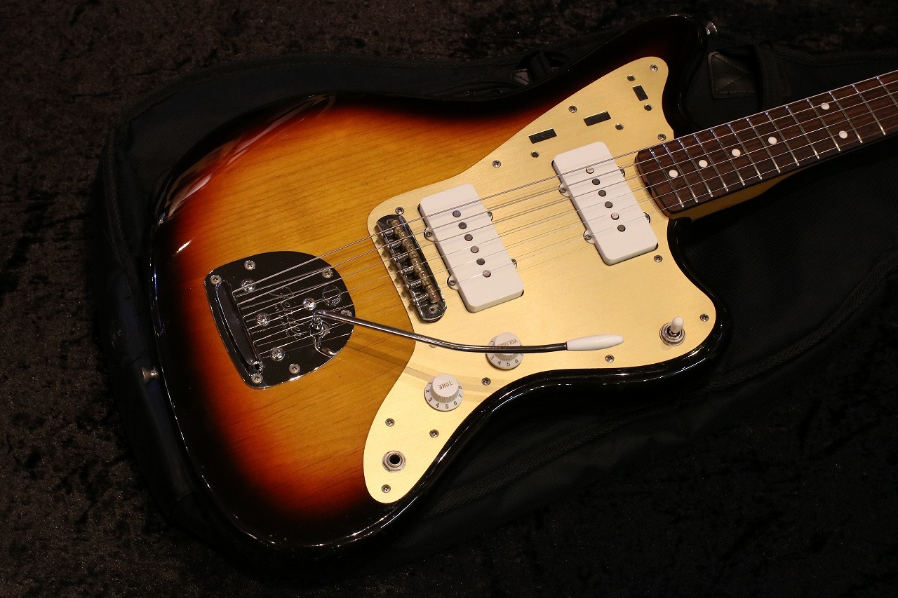 Fender Japan JM66 Mod / 3-Tone Snburst【USED】（中古）【楽器検索