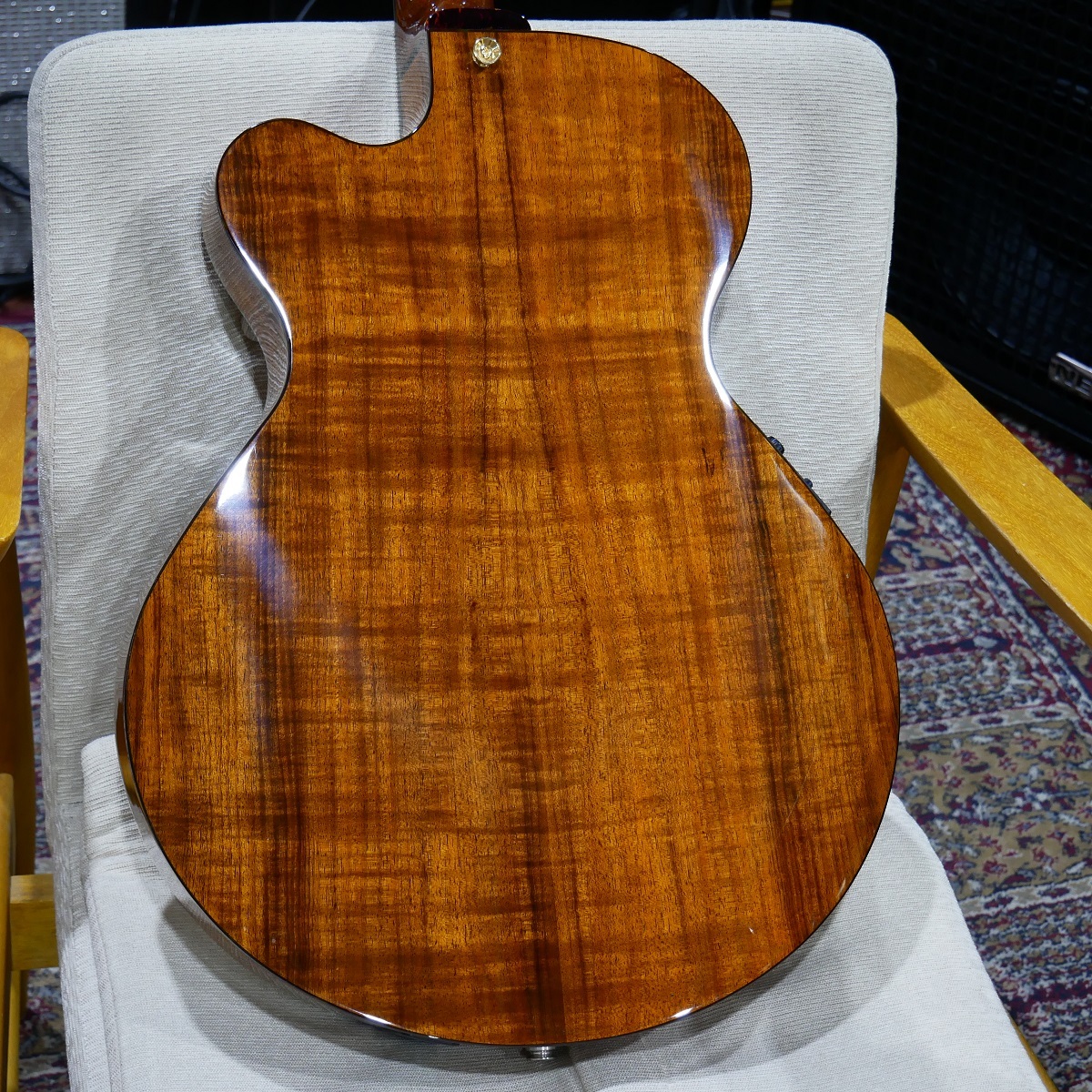 Crews Maniac Sound EB-2400 Limited / Koa 【コアバック&サイドモデル