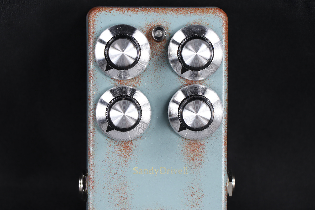 1995fx Sandy Drive II オーバードライブ 日本製 Made in Japan（新品