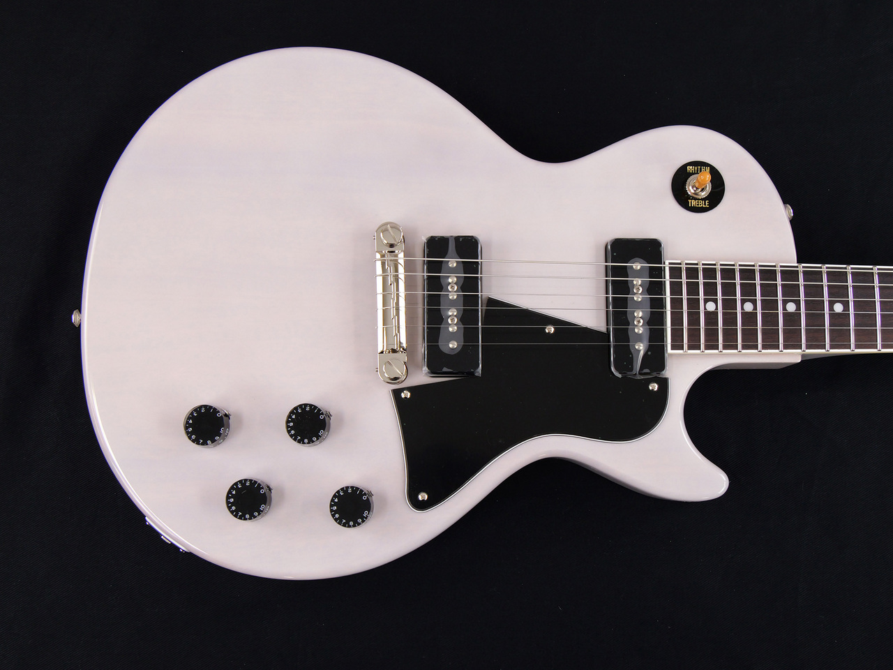 Tokai LSS-101 STW (See Through White)（新品/送料無料）【楽器検索