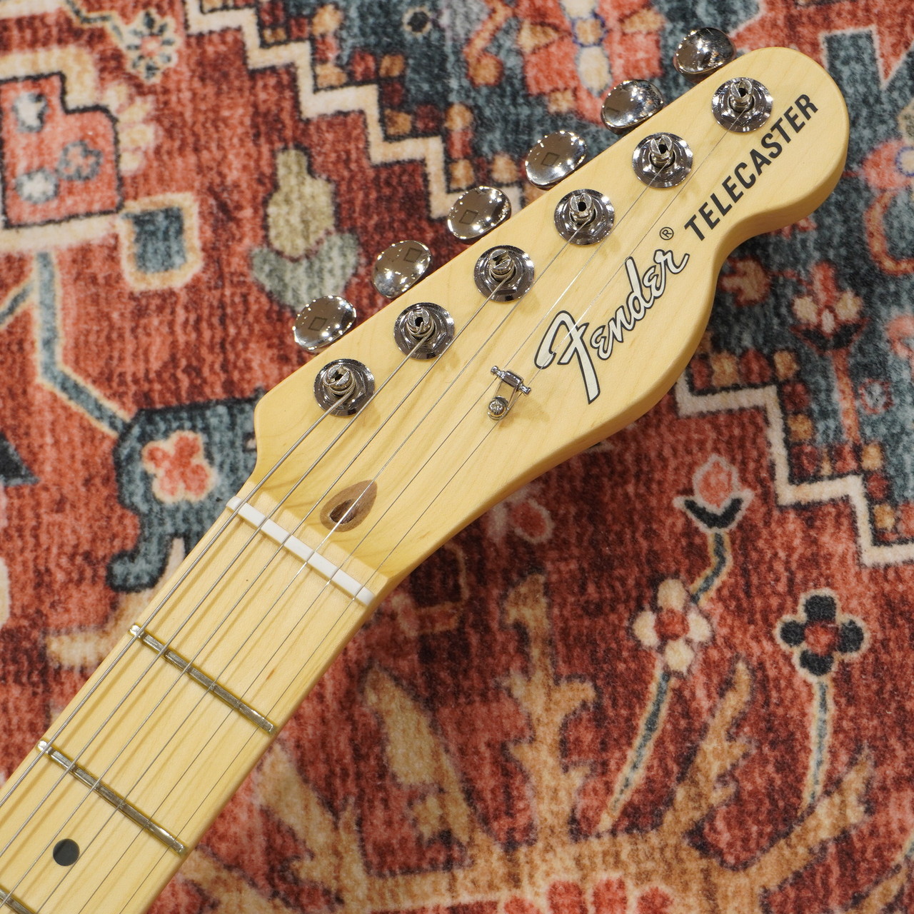 Fender American Performer Telecaster with Humbucking 3-Color