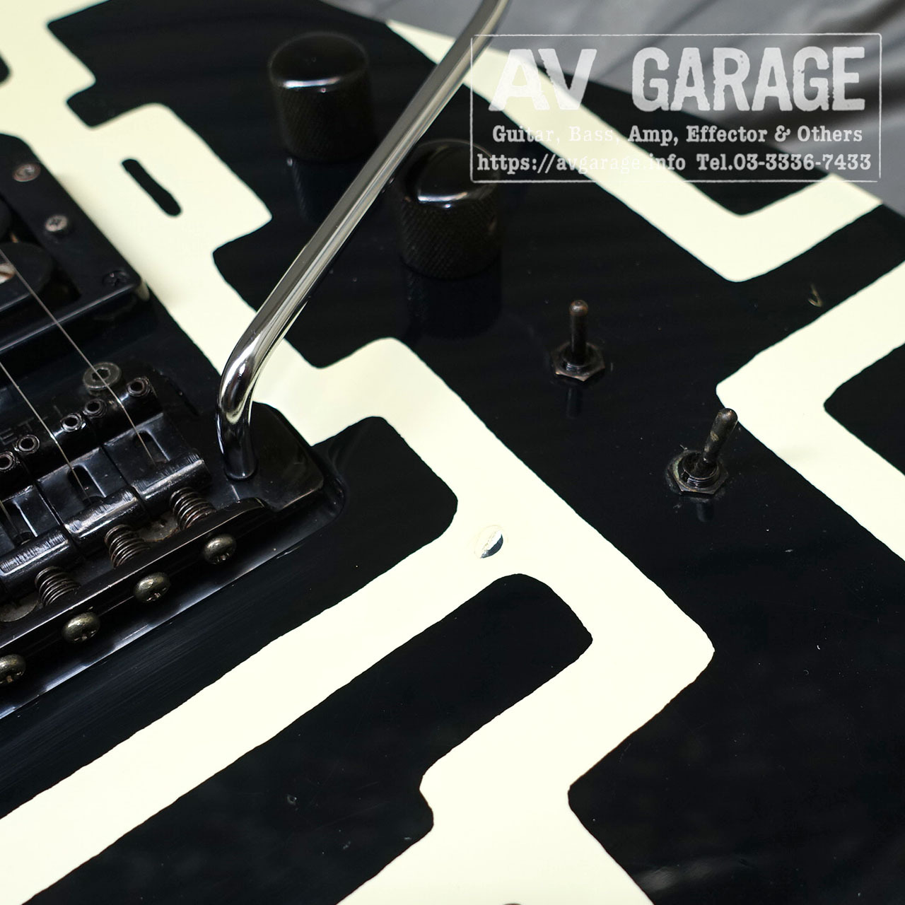 TE-120S HT☆布袋寅泰モデル☆サスティナー☆FERNANDES製 中古】FERNANDES / TE-120S HT (布袋寅泰モデル/サスティナー
