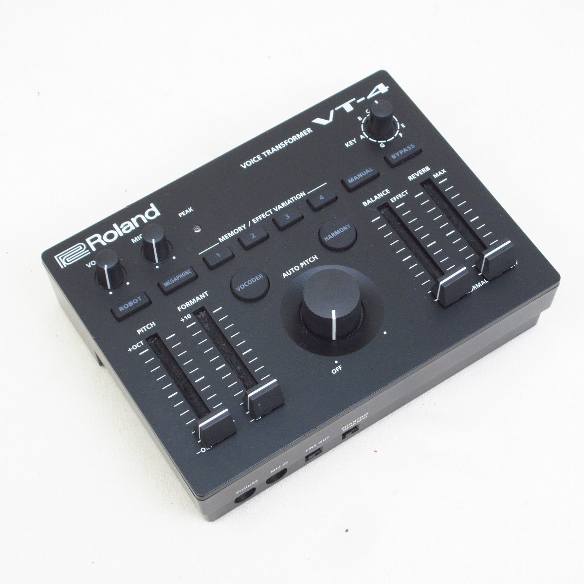 Roland VT-4 ボイス・トランスフォーマー 【横浜店】（中古）【楽器