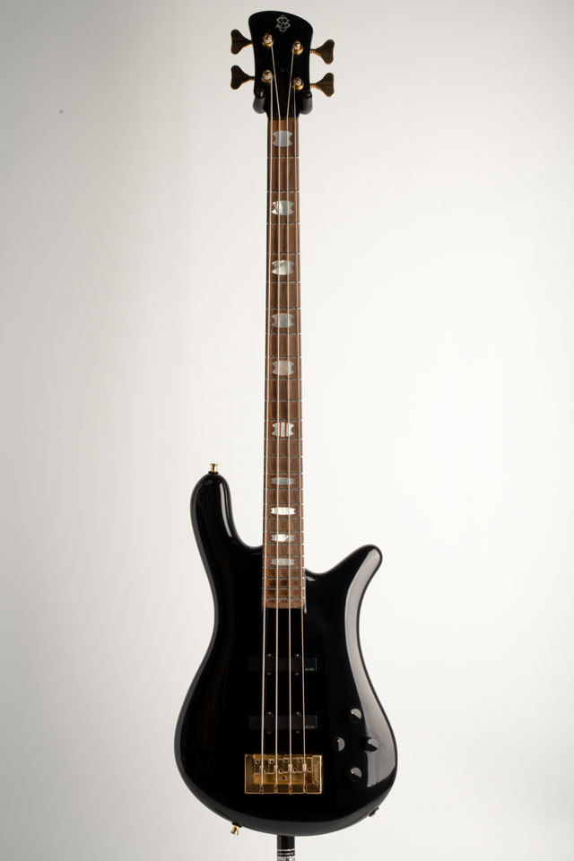 Spector NS-2J 1988 Black Refinish（中古）【楽器検索デジマート】
