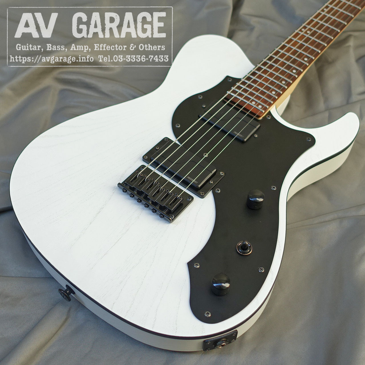 FUJIGEN(FGN) JIL2-ASH-DE664-G J-Standard（中古）【楽器検索デジマート】