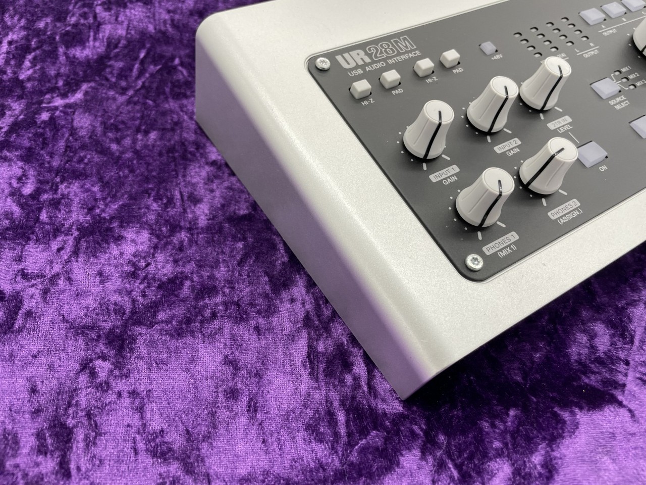 中古品】Steinberg UR28M 中古】Steinbergスタインバーグ USB