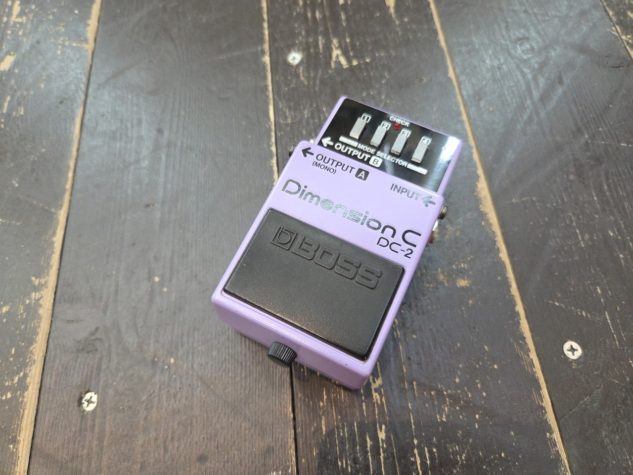 BOSS DC-2 Dimension C 85年製