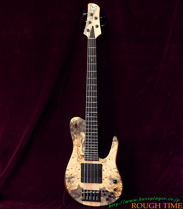 Fodera Imperial 5 Strings Matt Garrison Custom(新品/送料無料 Fodera Imperial 5 Strings Matt Garrison Custom(新品/送料無料