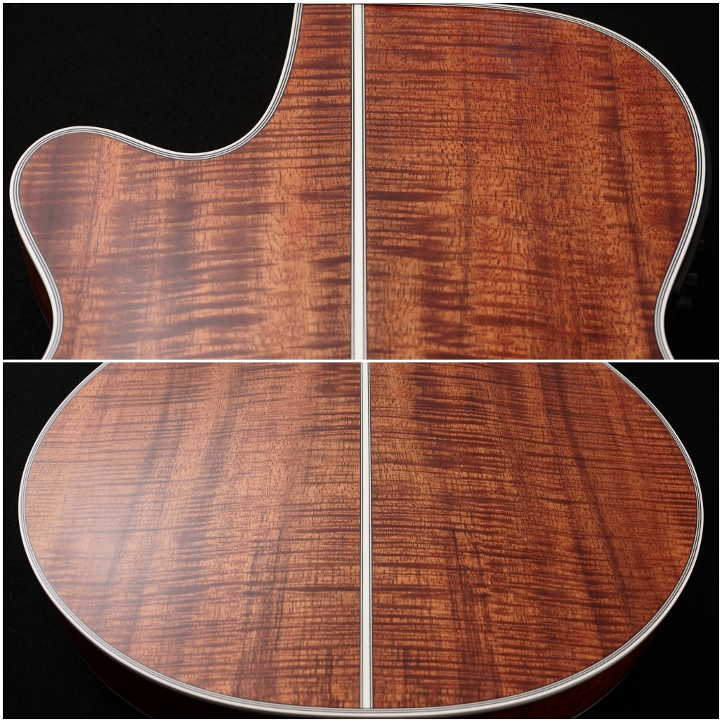 Takamine TSP178ACK N 【Flamed Koa】【極薄ボディ】【日本製】【48回