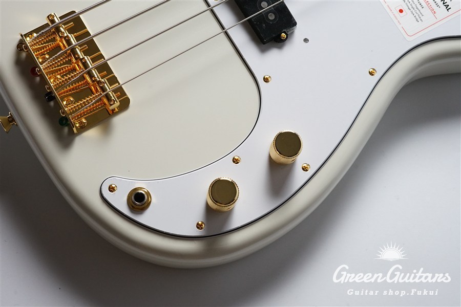 ベース Fender Traditional 60s Precision Bass Fender Made in Japan Traditional 60s Precision Bass (3-Color