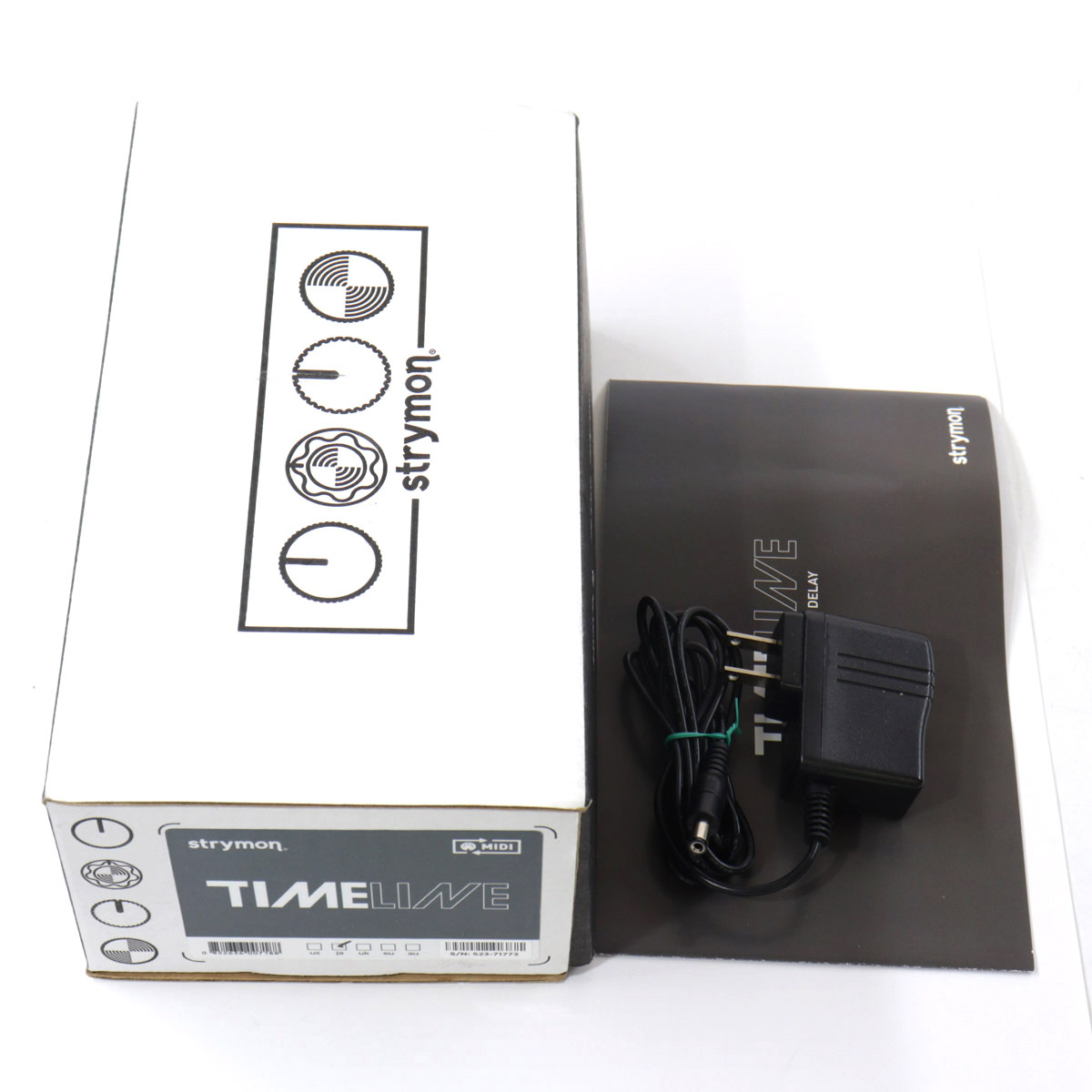 strymon TIMELINE 【池袋店】（中古/送料無料）【楽器検索