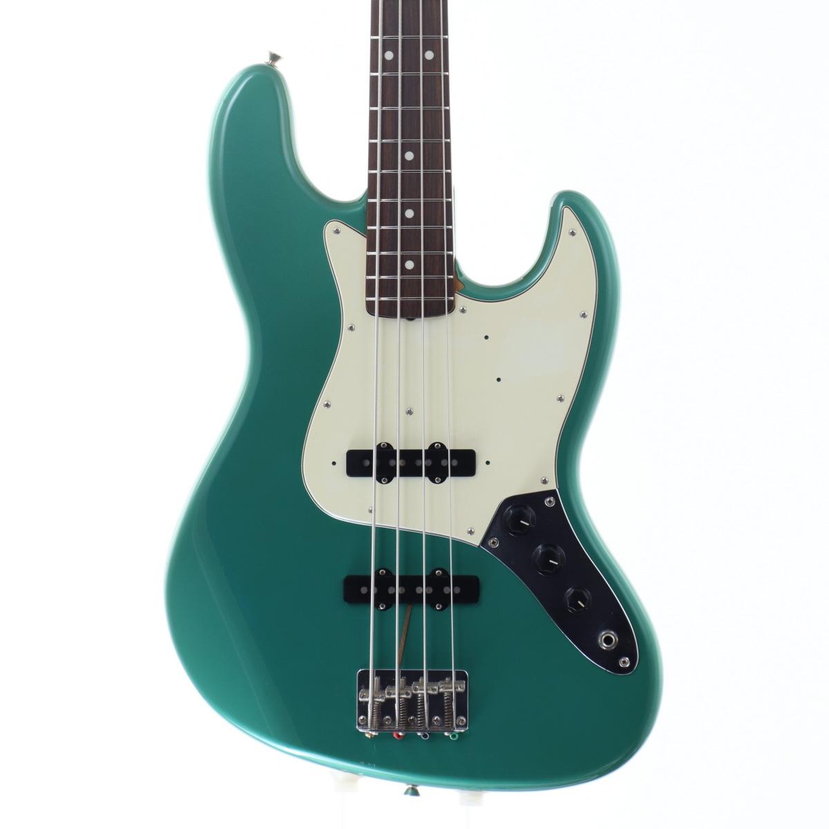 Fender Japan Jazz Bass JB62-75US Ocean Turquoise Metallic 【心斎橋