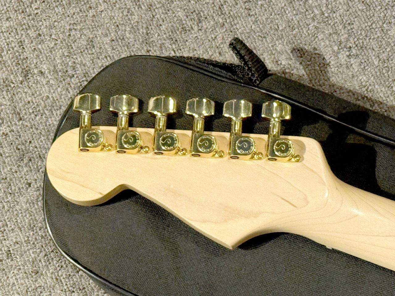 Rockoon RF-37 Kawai 国産 90年代 Mod. バーズアイPG Rockoon RF-37｜ボーンアンドスキンA