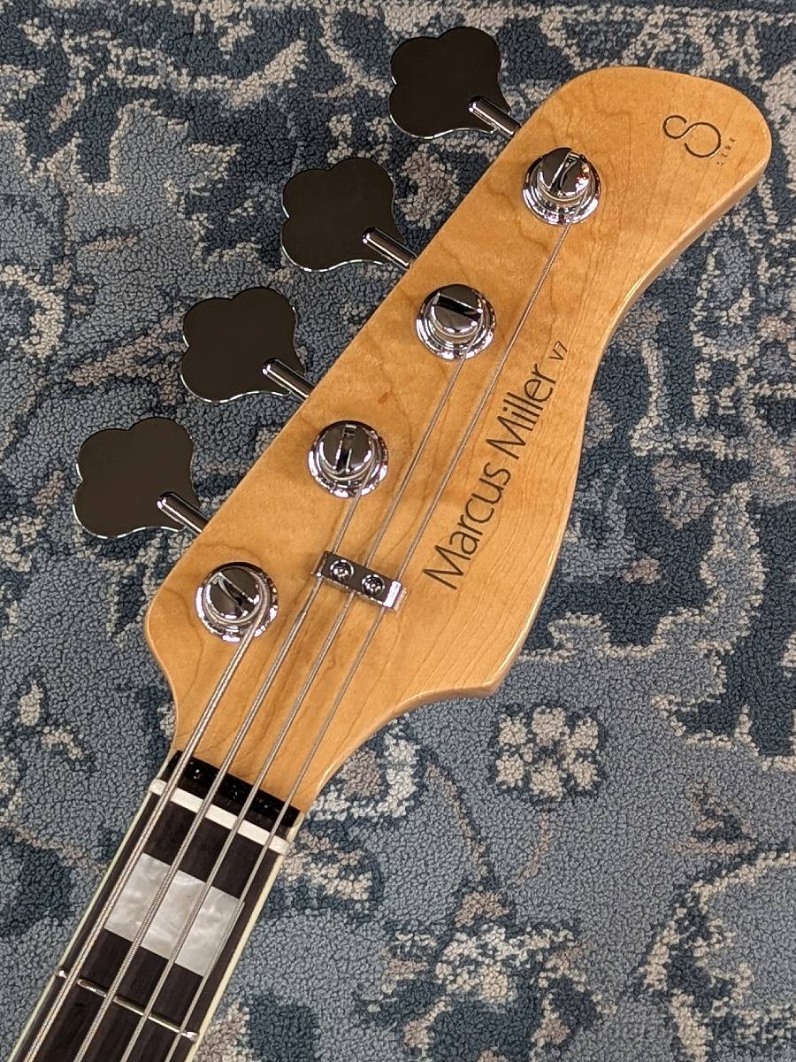 Sire V7 Alder 4st -Tobacco Sunburst-（新品）【楽器検索デジマート】