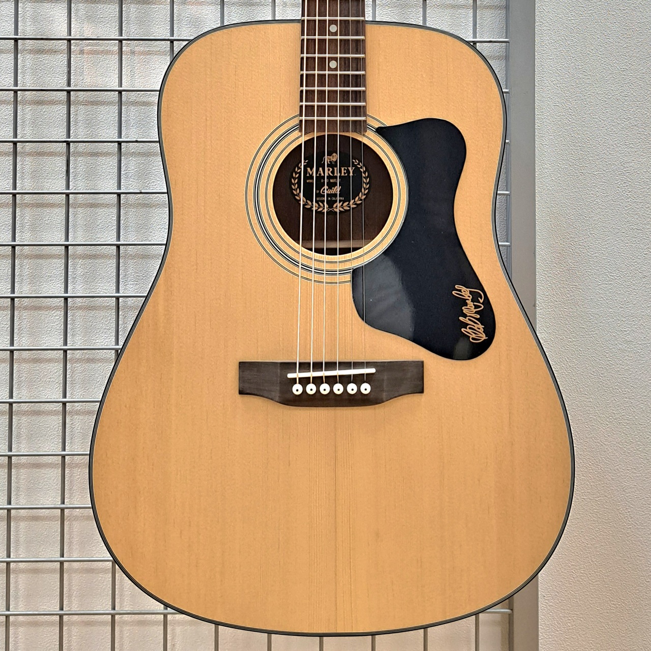 GUILD A-20 Bob Marley 【新品特価!!!】（新品特価/送料無料）【楽器 