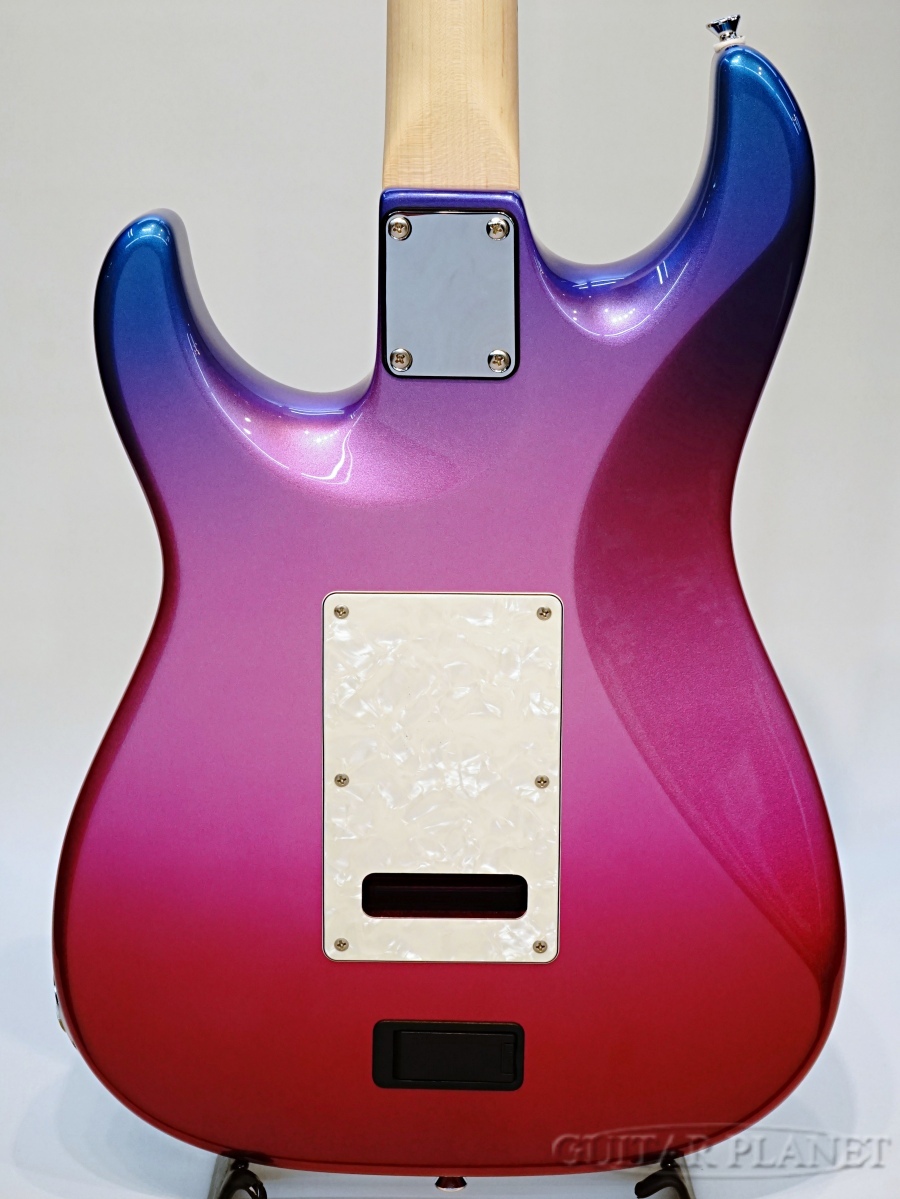 James Tyler Japan Studio Elite JTO -Candy JIm Burst-【マムヨボディ