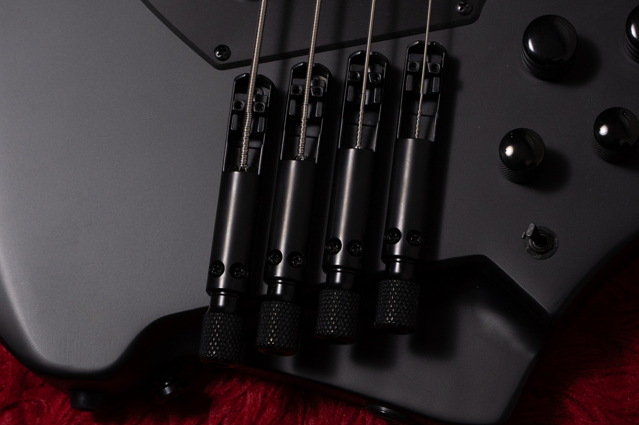 HEX Guitars ZB400 S/BK（新品/送料無料）【楽器検索デジマート】