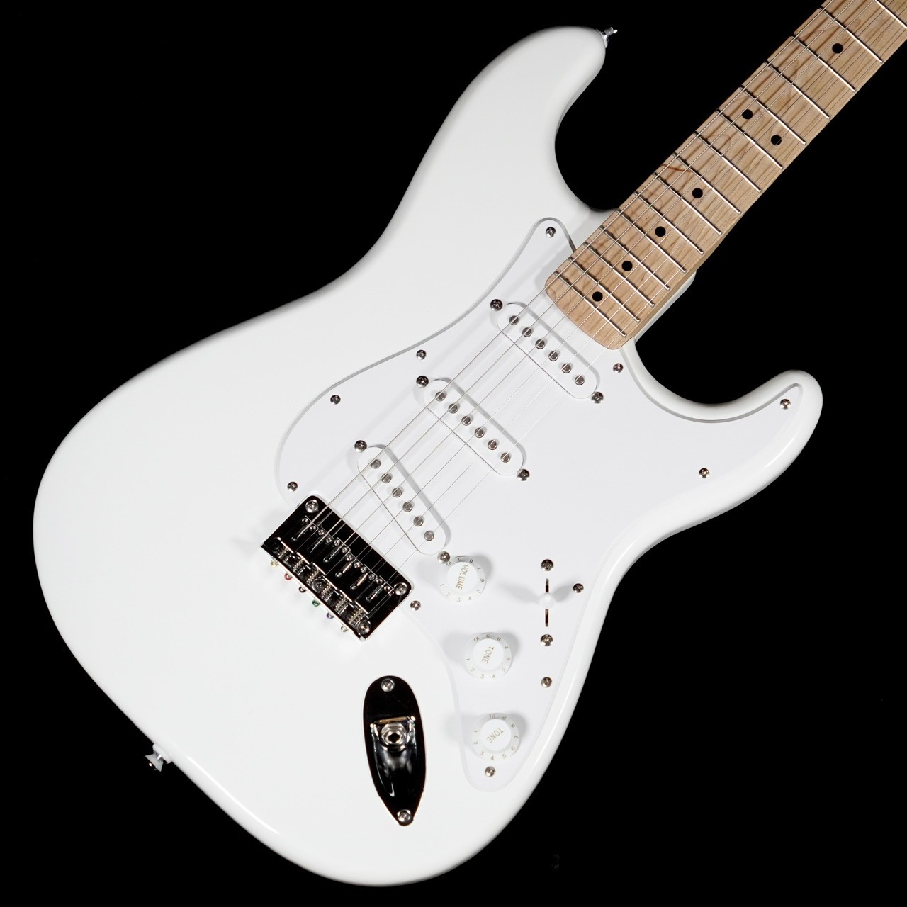 Squier by Fender SONIC ST MN WPG 【現物画像】（3.19kg）≪ストラト