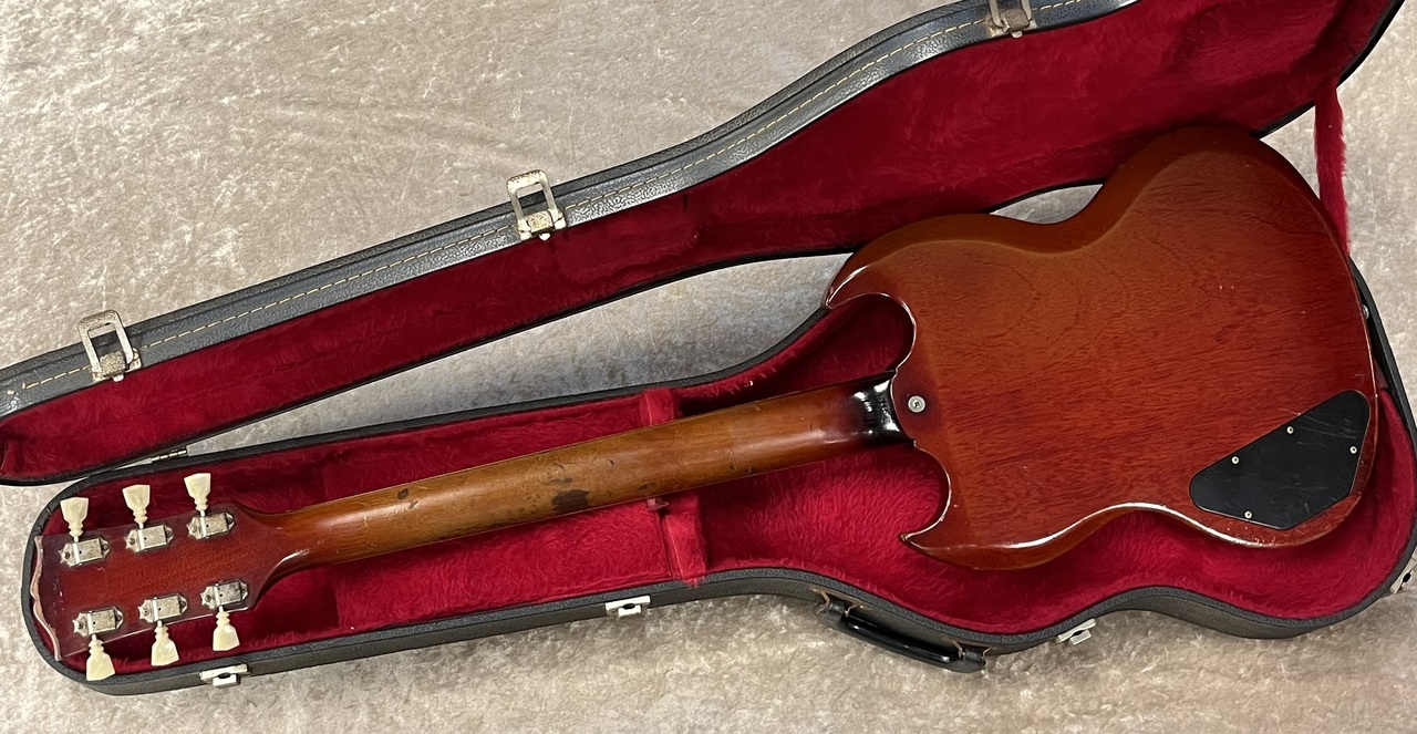 Gibson Les Paul SG Standard 1962年製Vintage【PRICE DOWN】【G-CLUB