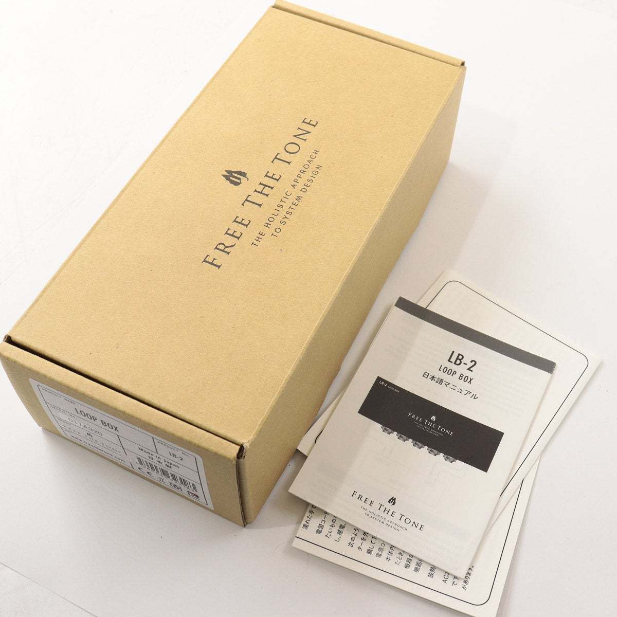 Free The Tone LB-2 LOOP BOX 拡張用ループBOX 【池袋店】（中古