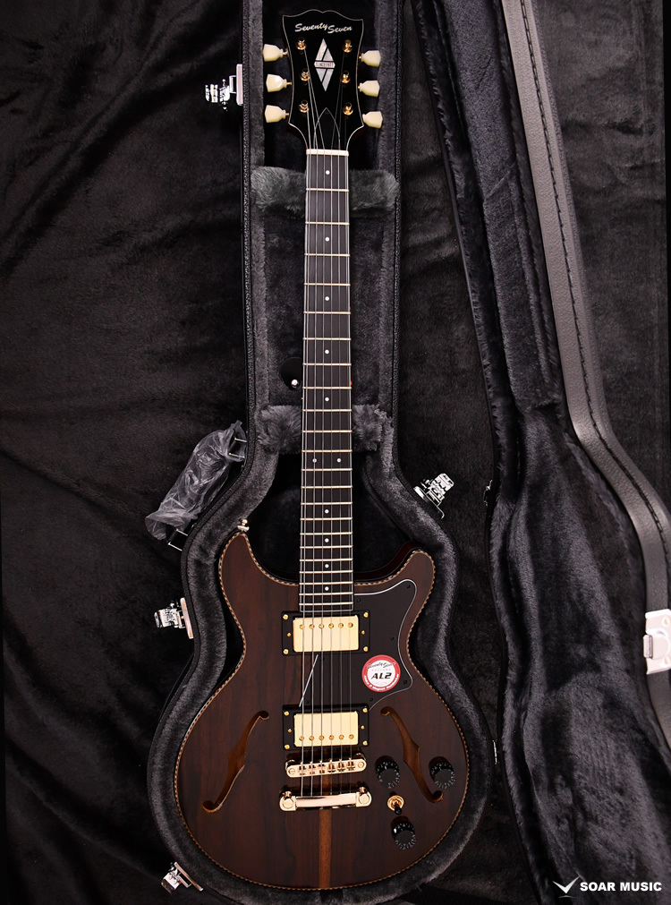 Seventy Seven Guitars セブンティセブン アルバトロス ALBATROSS-JAZZ