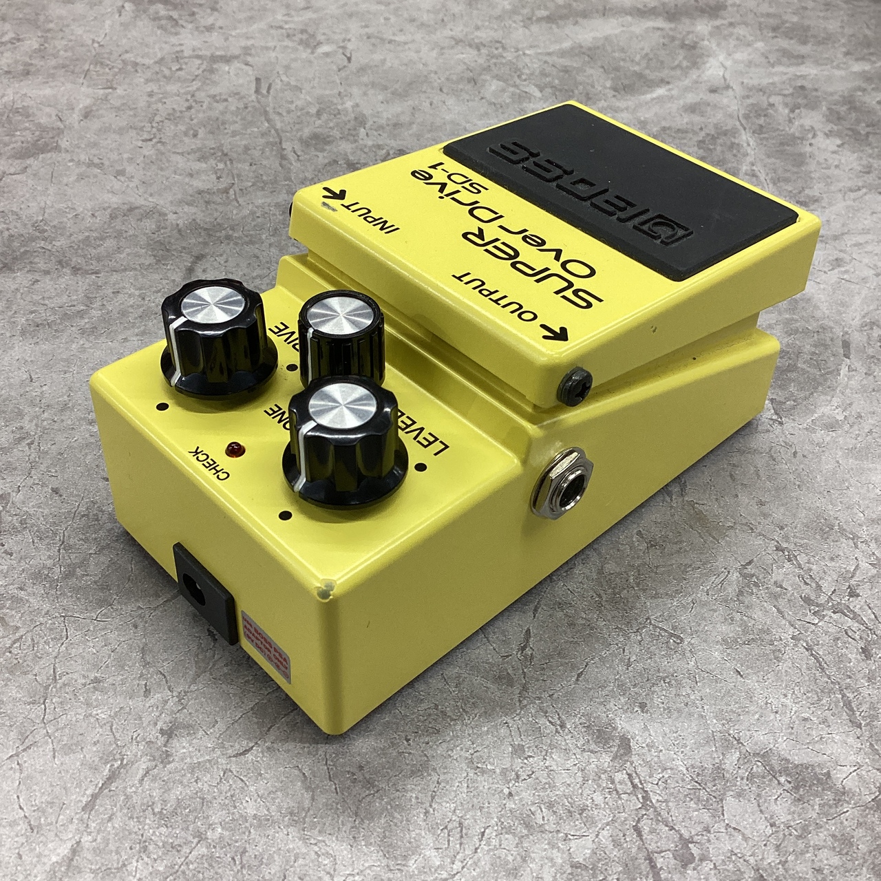 BOSS SD-1 SUPER Over Drive（中古）【楽器検索デジマート】