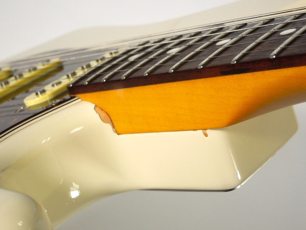 FUJIGEN(FGN) NST100-VWH（中古/送料無料）【楽器検索デジマート】