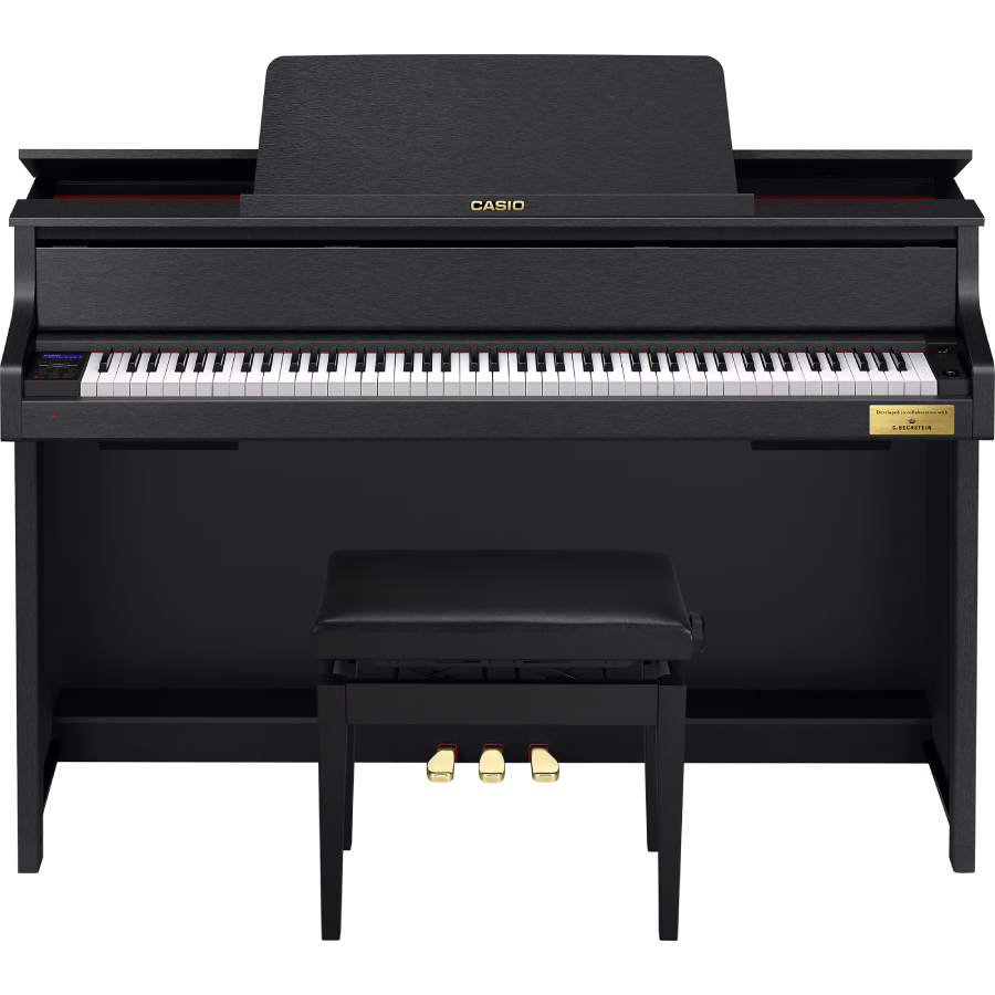 Casio GP-310 CELVIANO Grand Hybrid BK 《88鍵》【ローン金利0 