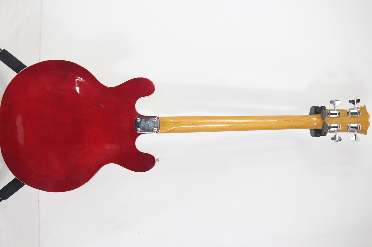 中古】Greco EB-135 フルアコベース 1960年代 ビンテージ