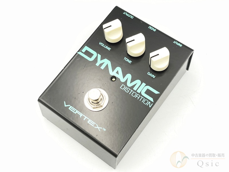 Vertex Dynamic Distortion [QMO22]【梅田店在庫】（中古）【楽器検索