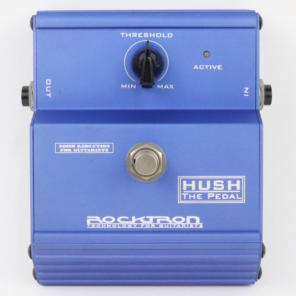 Rocktron 【中古】 ノイズリダクション エフェクター Rocktron HUSH