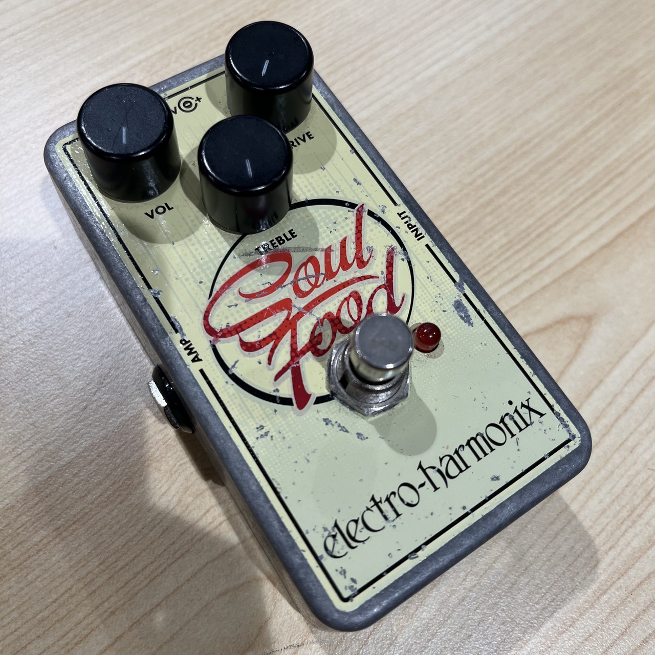 Electro-Harmonix Soul Food（中古）【楽器検索デジマート】