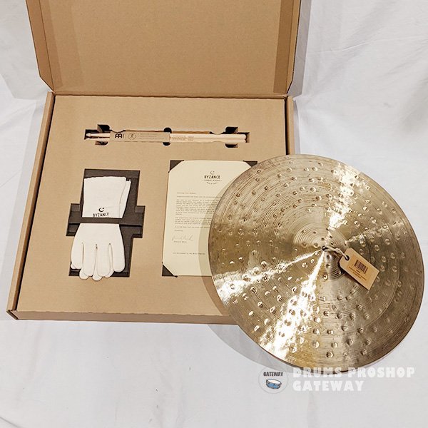 Meinl BYZANCE FOUNDRY RESERVE RIDE 20 B20FRR（新品）【楽器検索